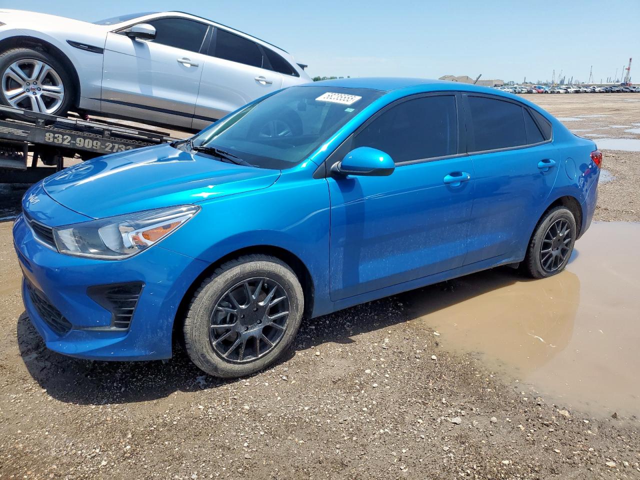 KIA RIO LX 2023
