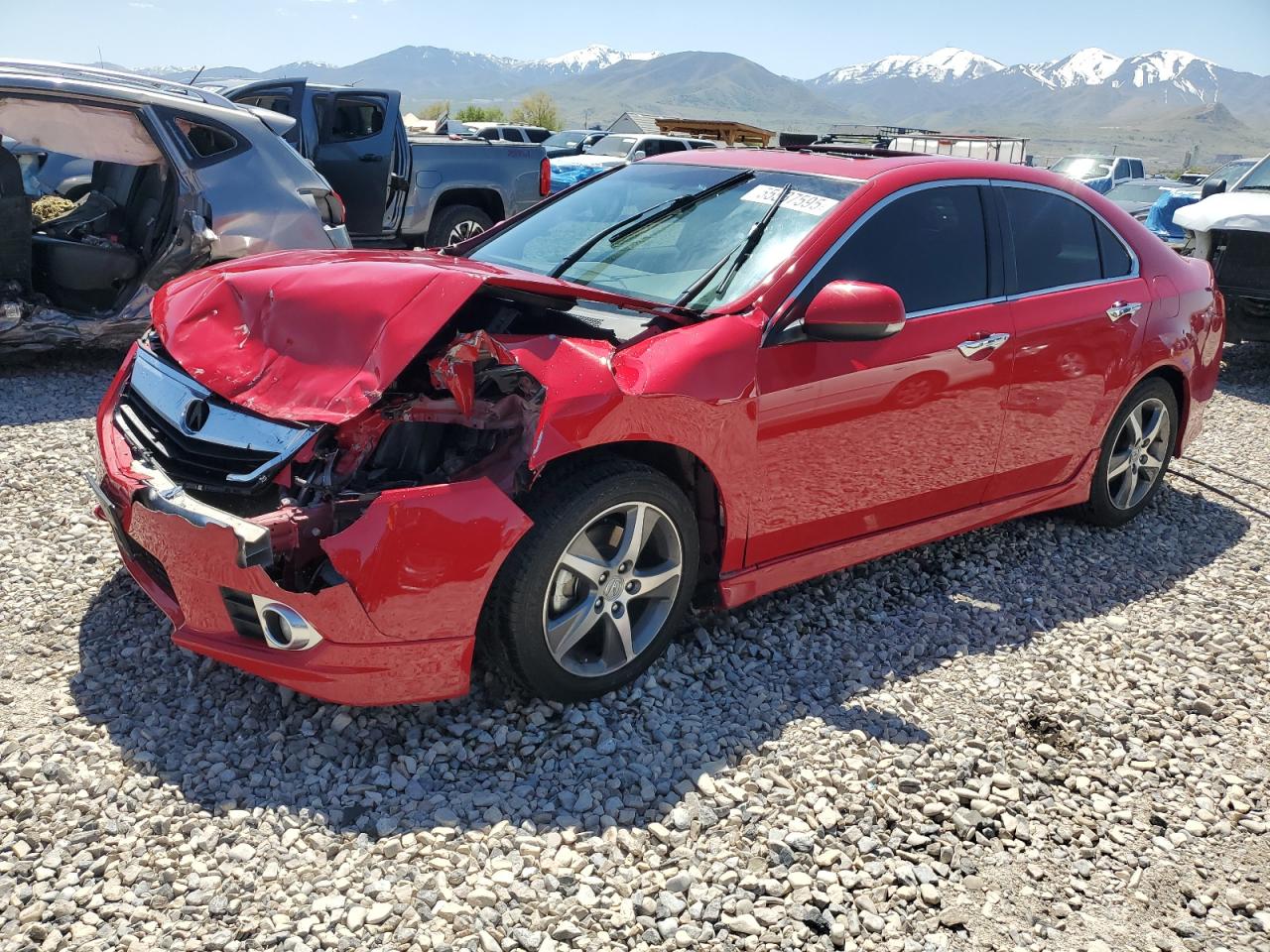 ACURA TSX SE 2013