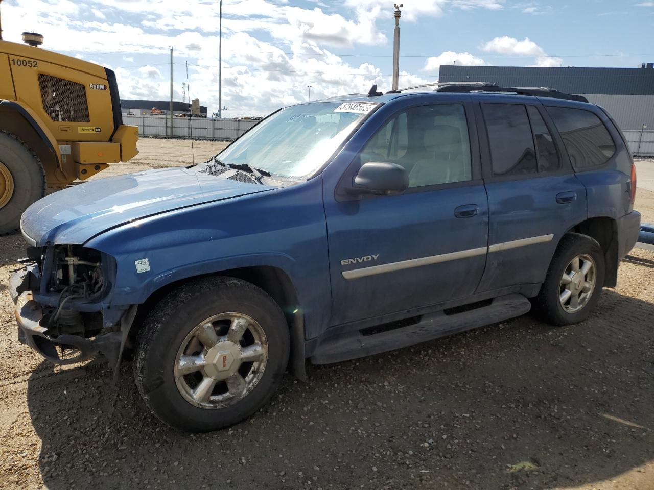 GMC ENVOY 2006