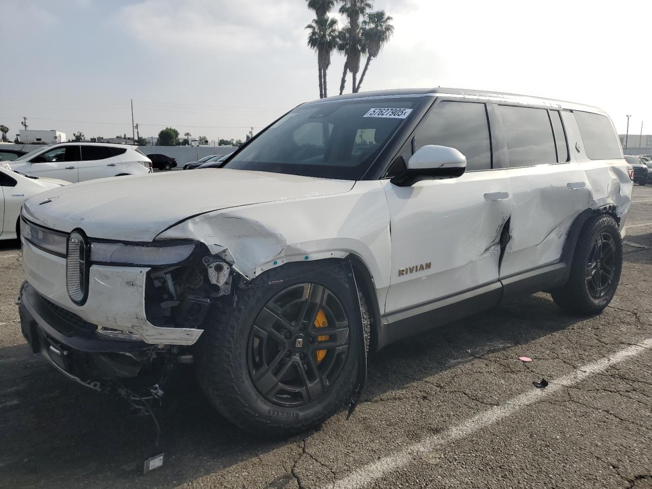 RIVIAN R1S ADVENT 2023