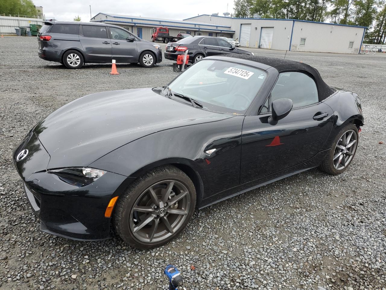 MAZDA MX-5 MIATA 2021