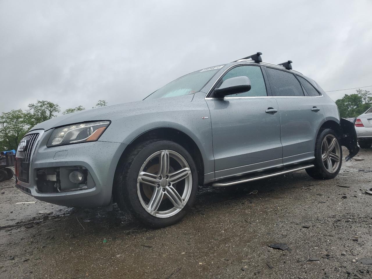 AUDI Q5 PREMIUM 2011