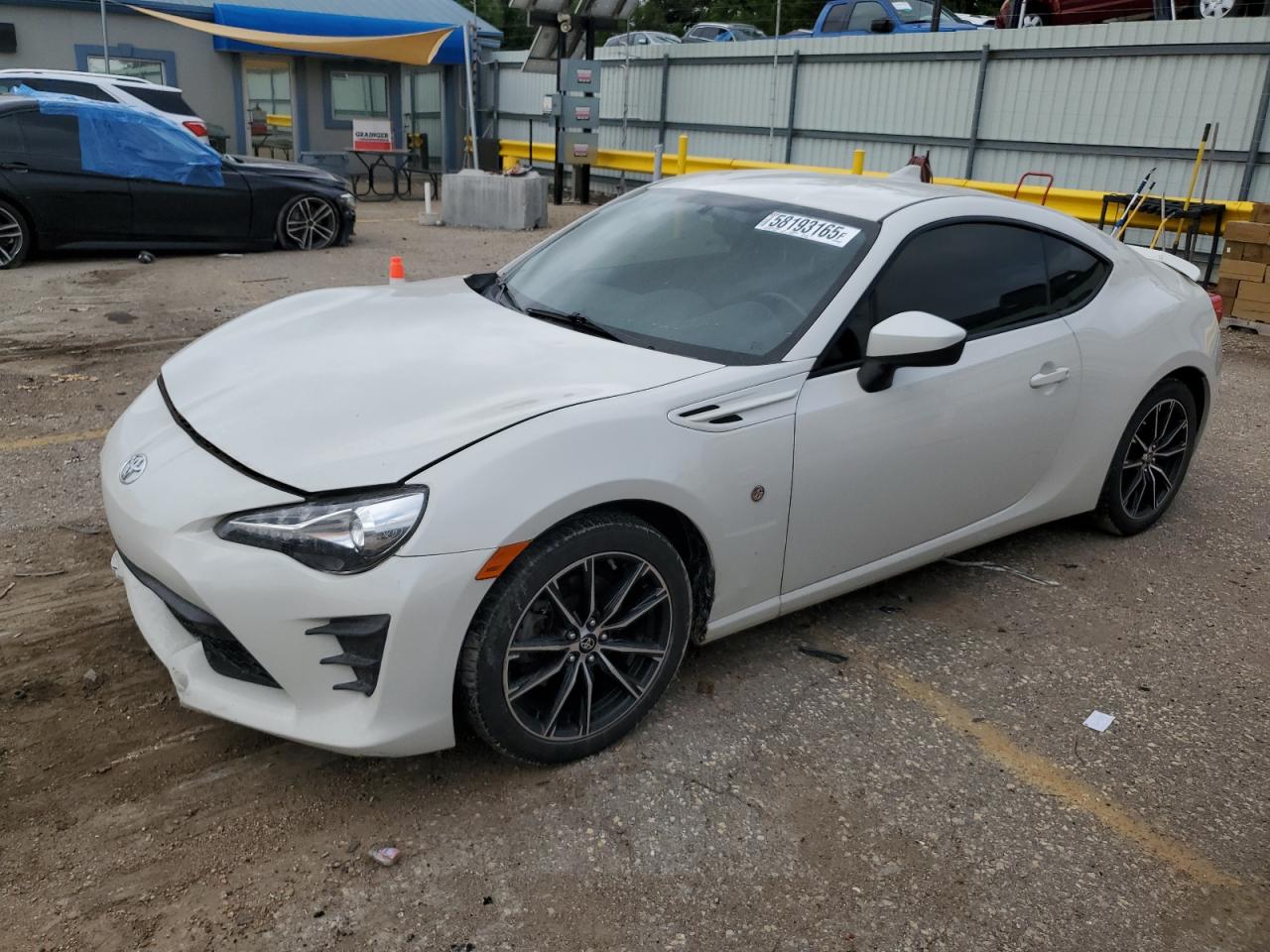 TOYOTA 86 BASE 2017