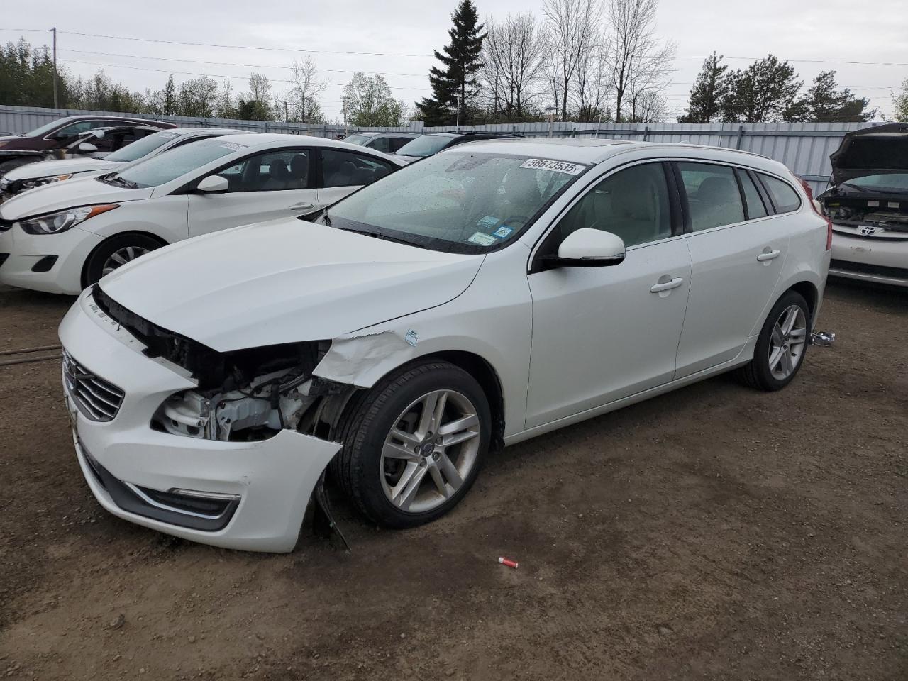 VOLVO V60 PREMIE 2015