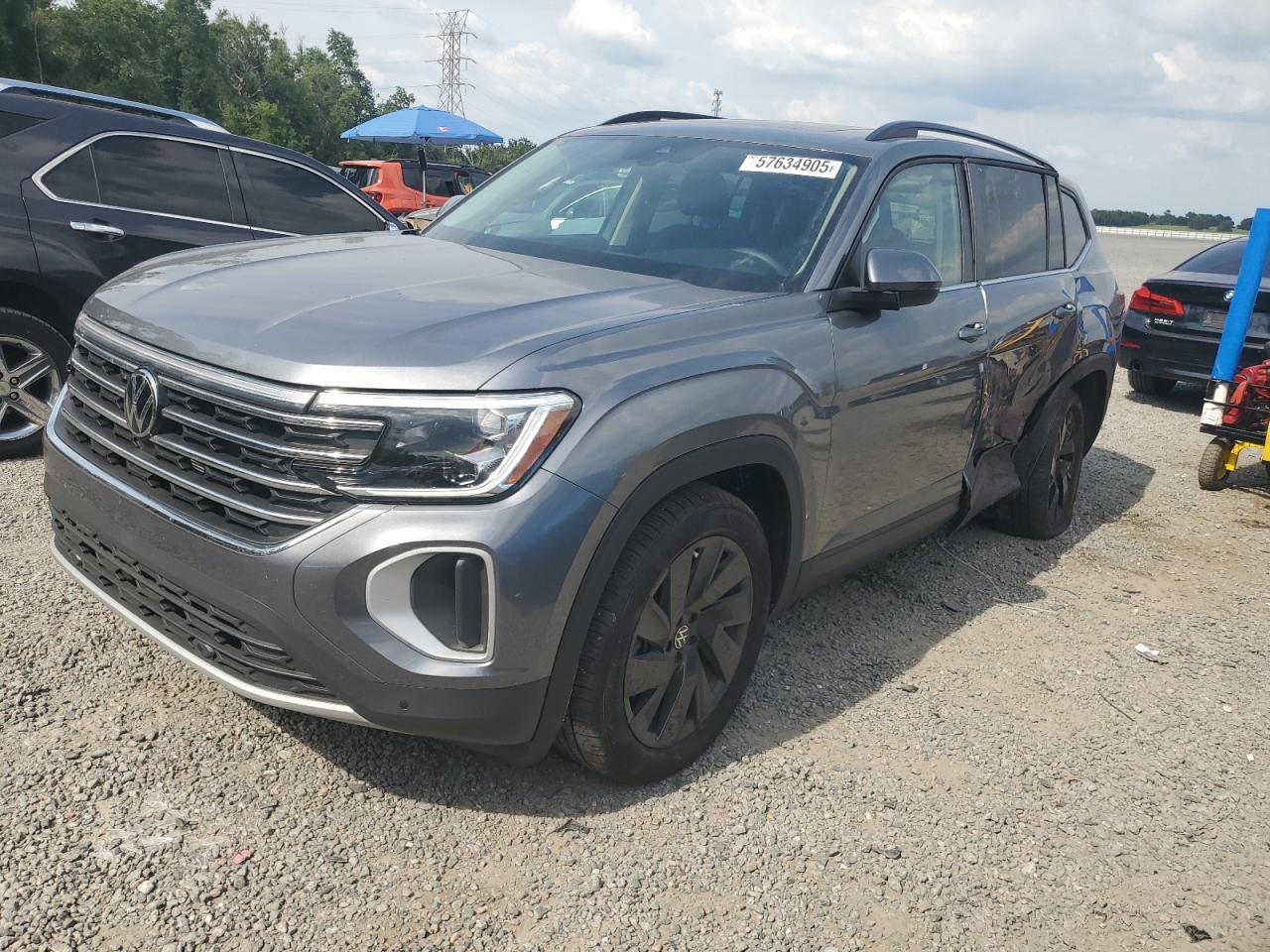 VOLKSWAGEN ATLAS SE 2024