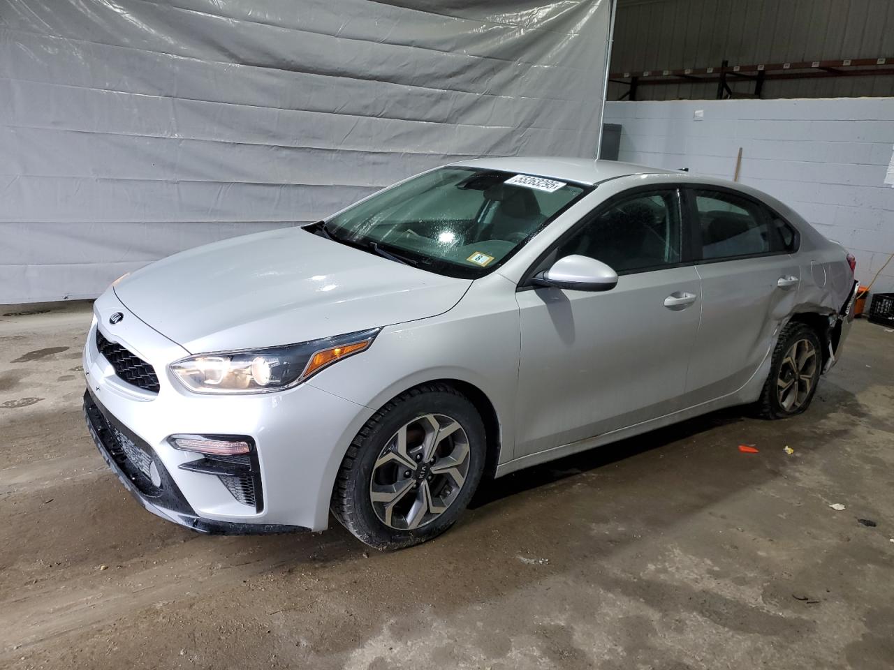 KIA FORTE FE 2019