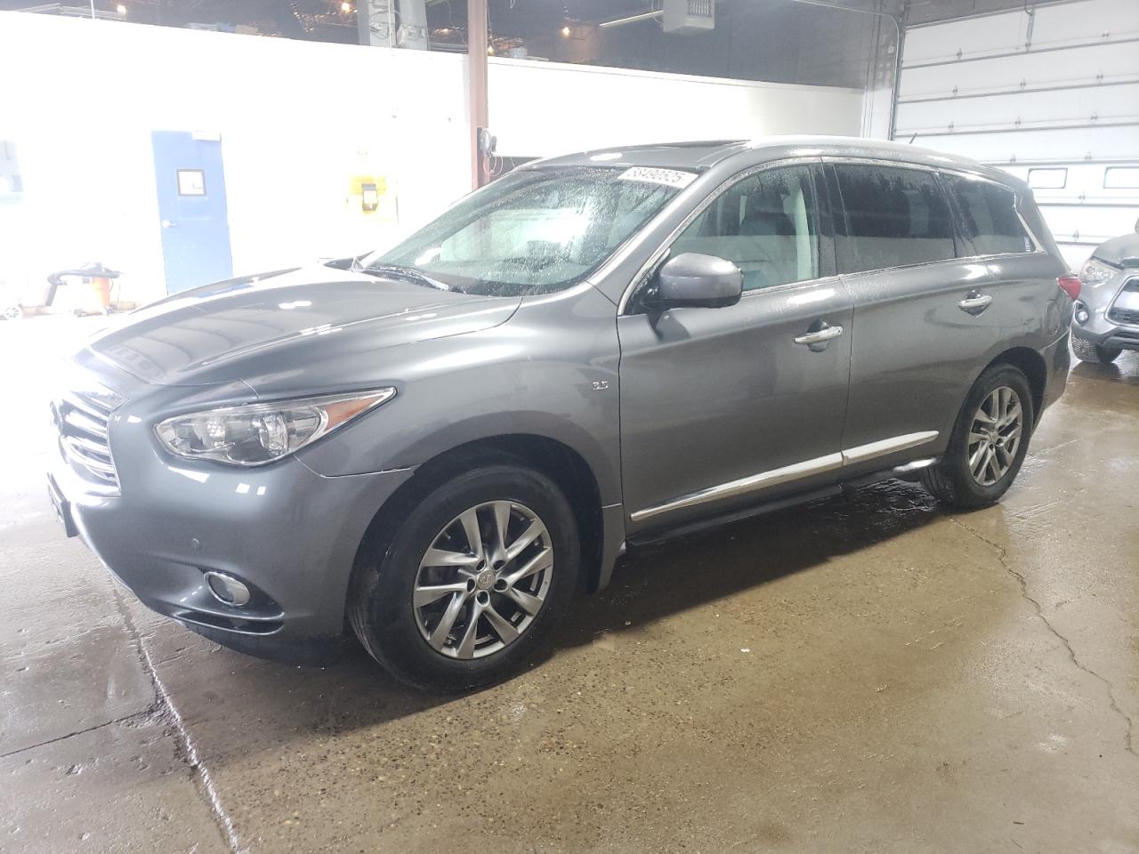 INFINITI QX60 2015