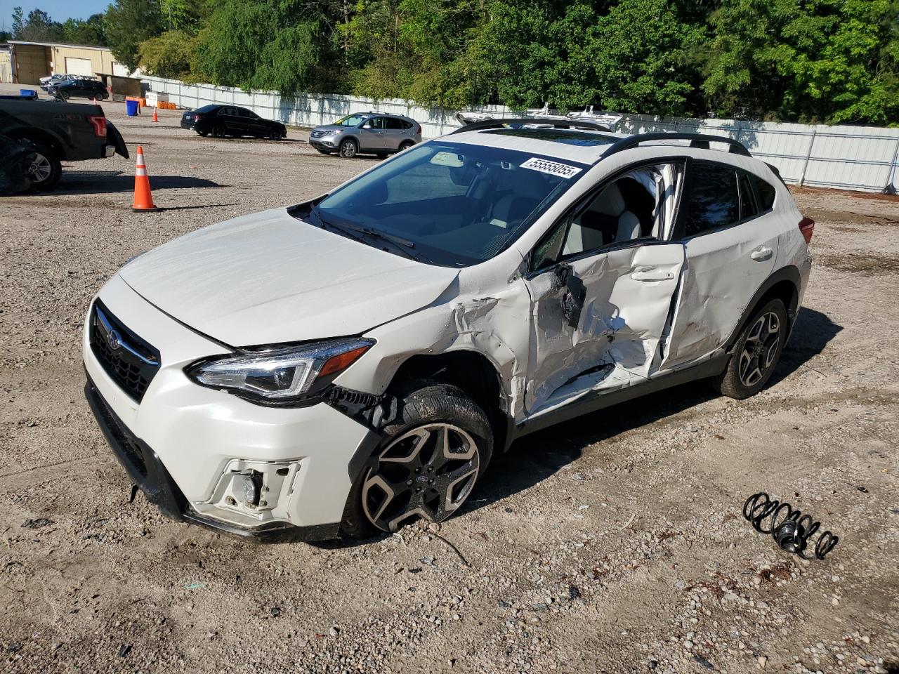 SUBARU CROSSTREK 2020