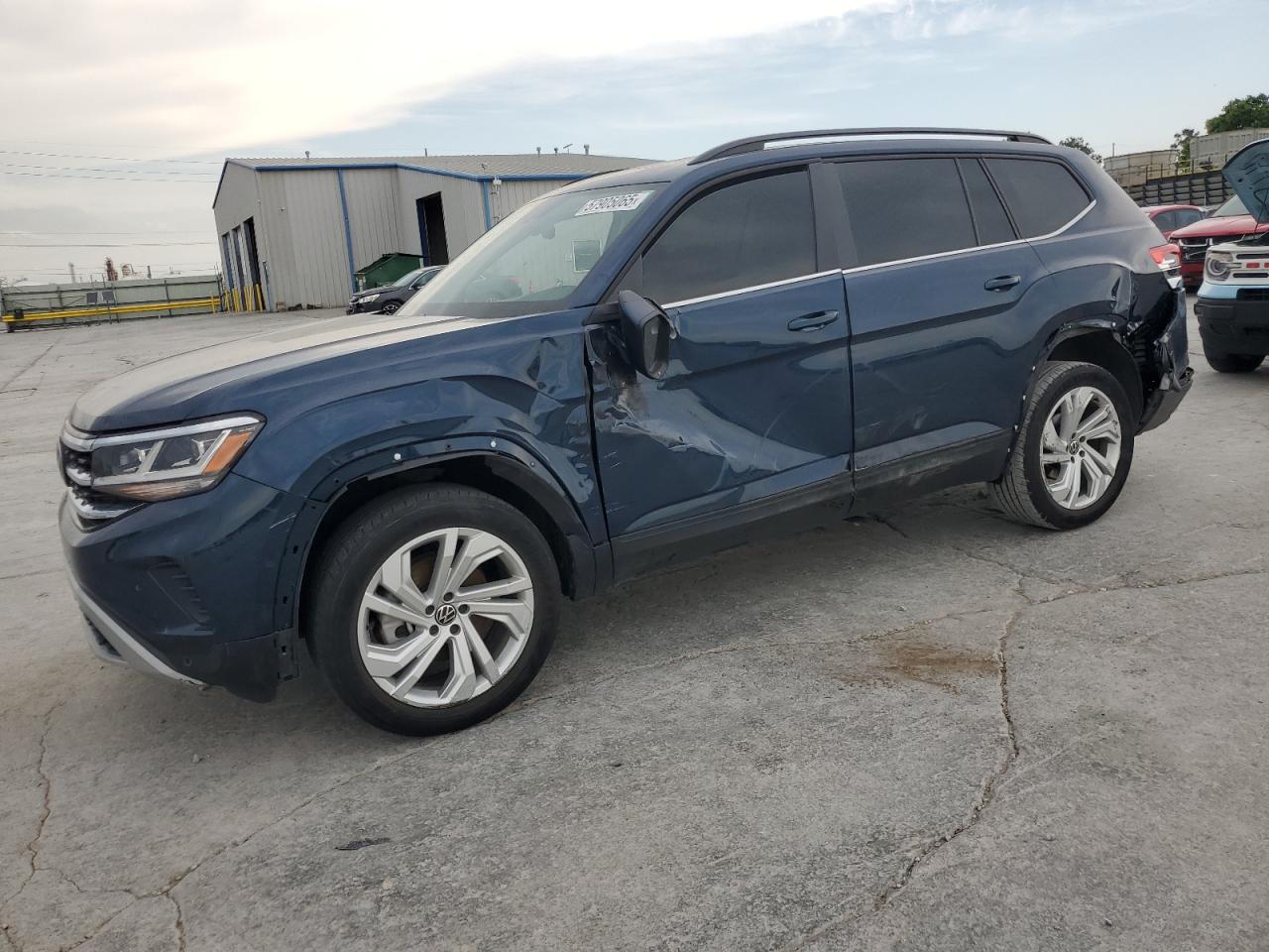 VOLKSWAGEN ATLAS SE 2023