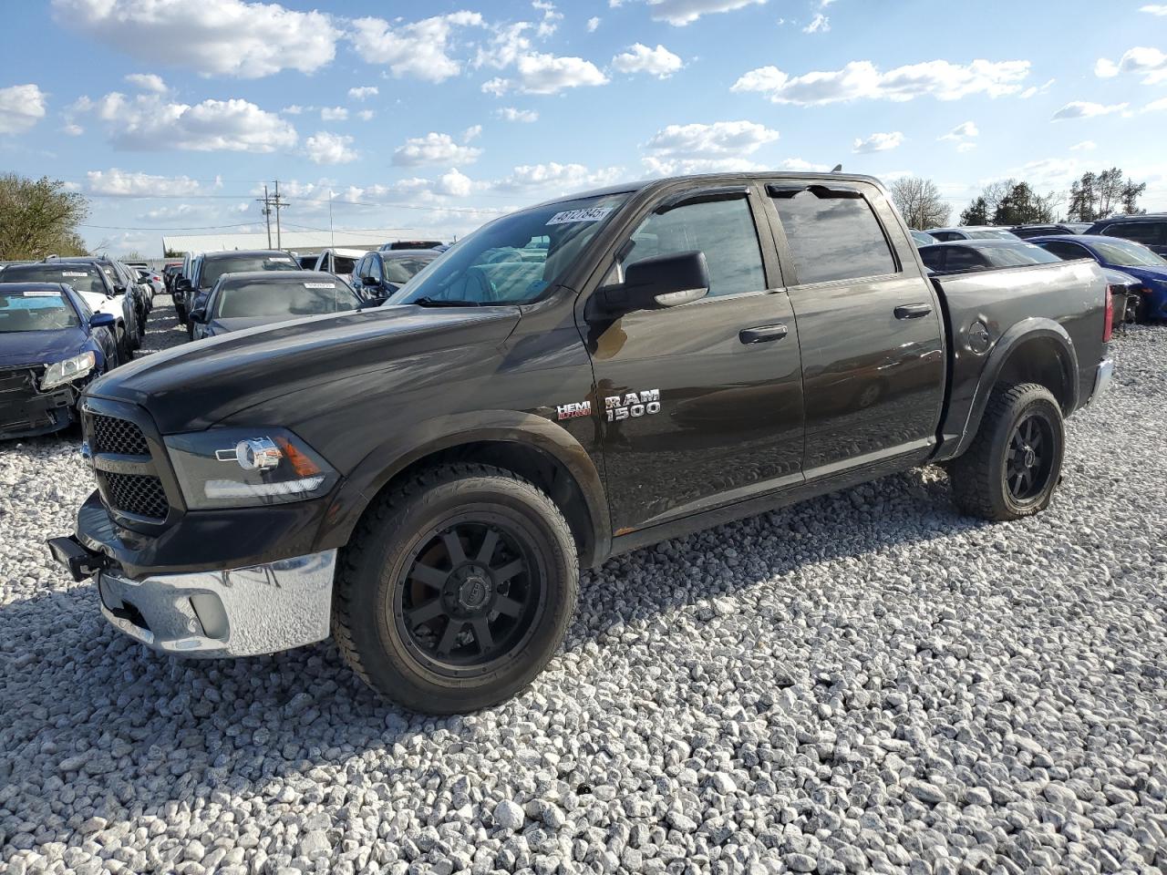 RAM 1500 SLT 2014
