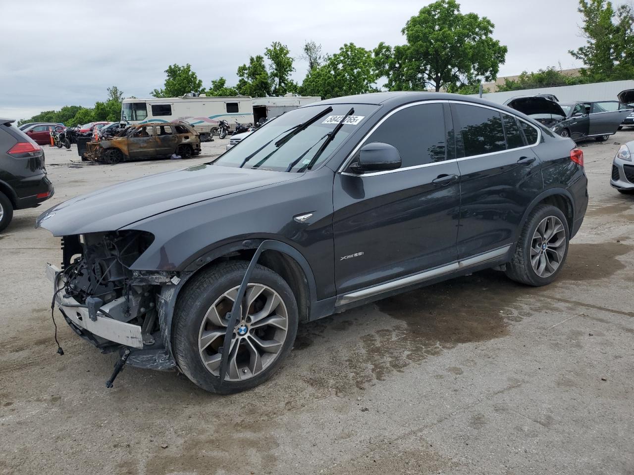 BMW X4 XDRIVE2 2018