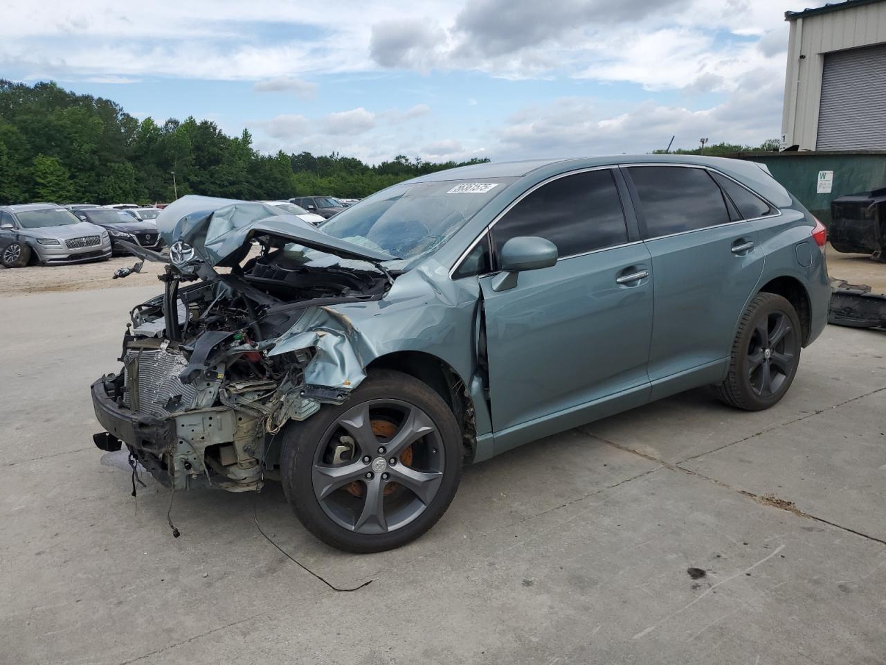 TOYOTA VENZA 2010