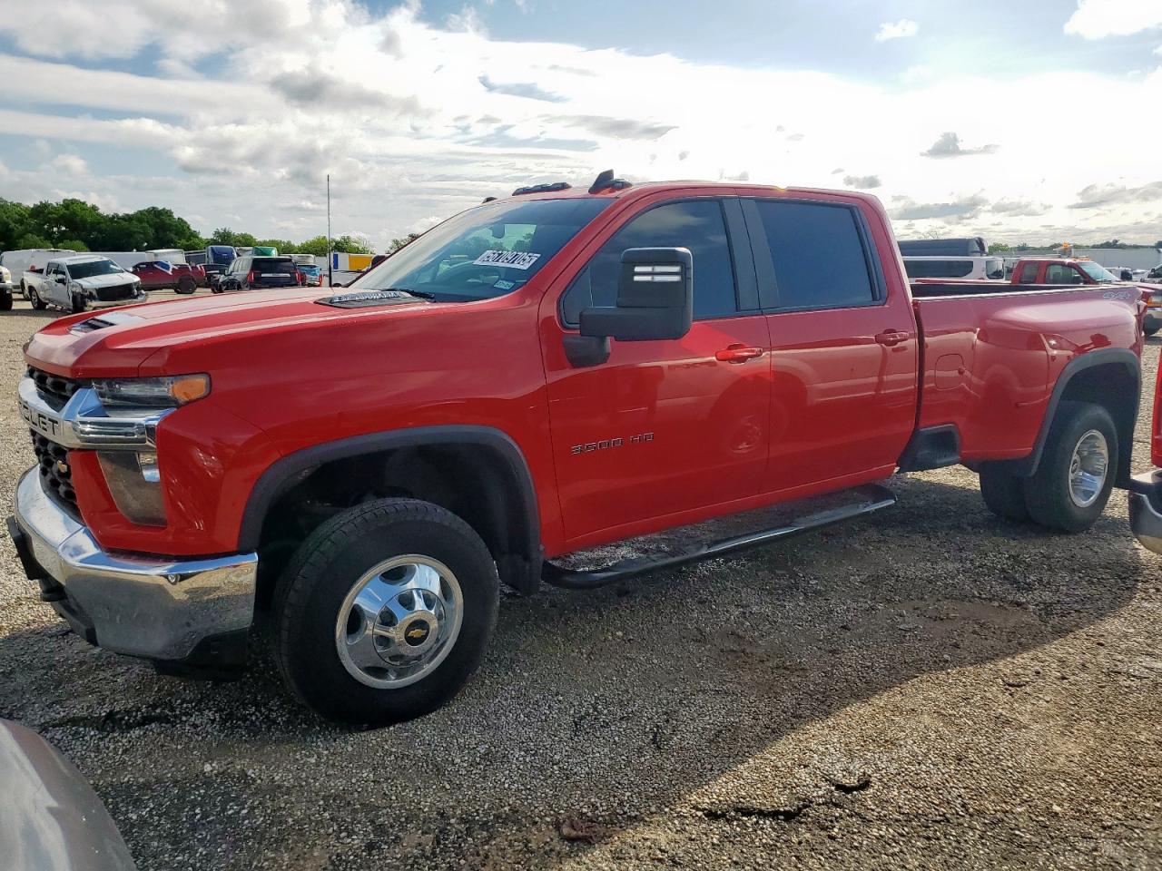 CHEVROLET SILVERADO 2022