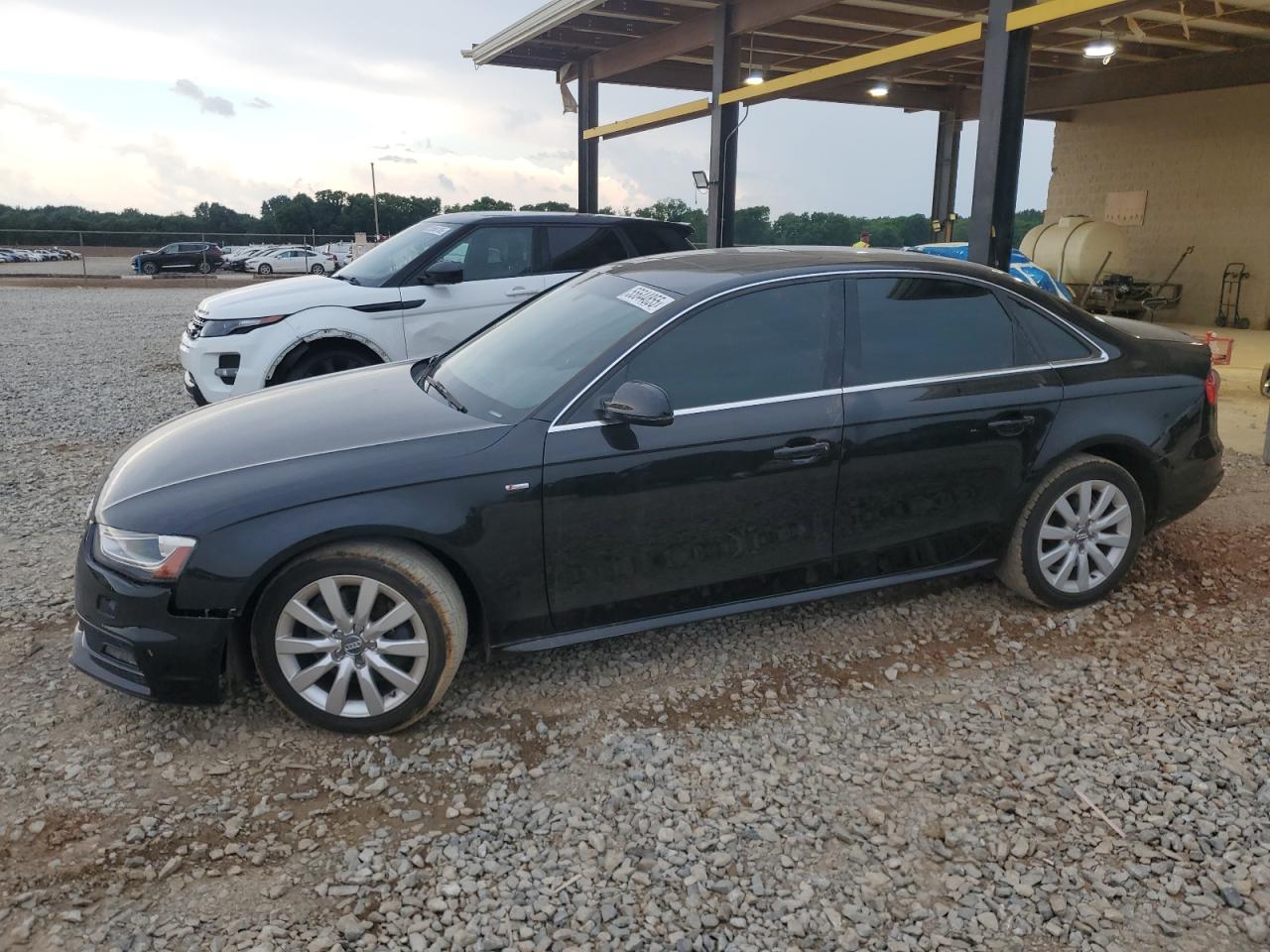 AUDI A4 PREMIUM 2015
