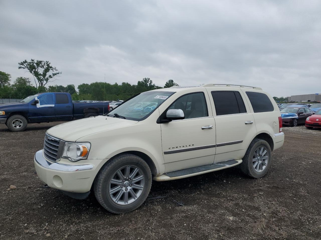 CHRYSLER ASPEN LIMI 2008
