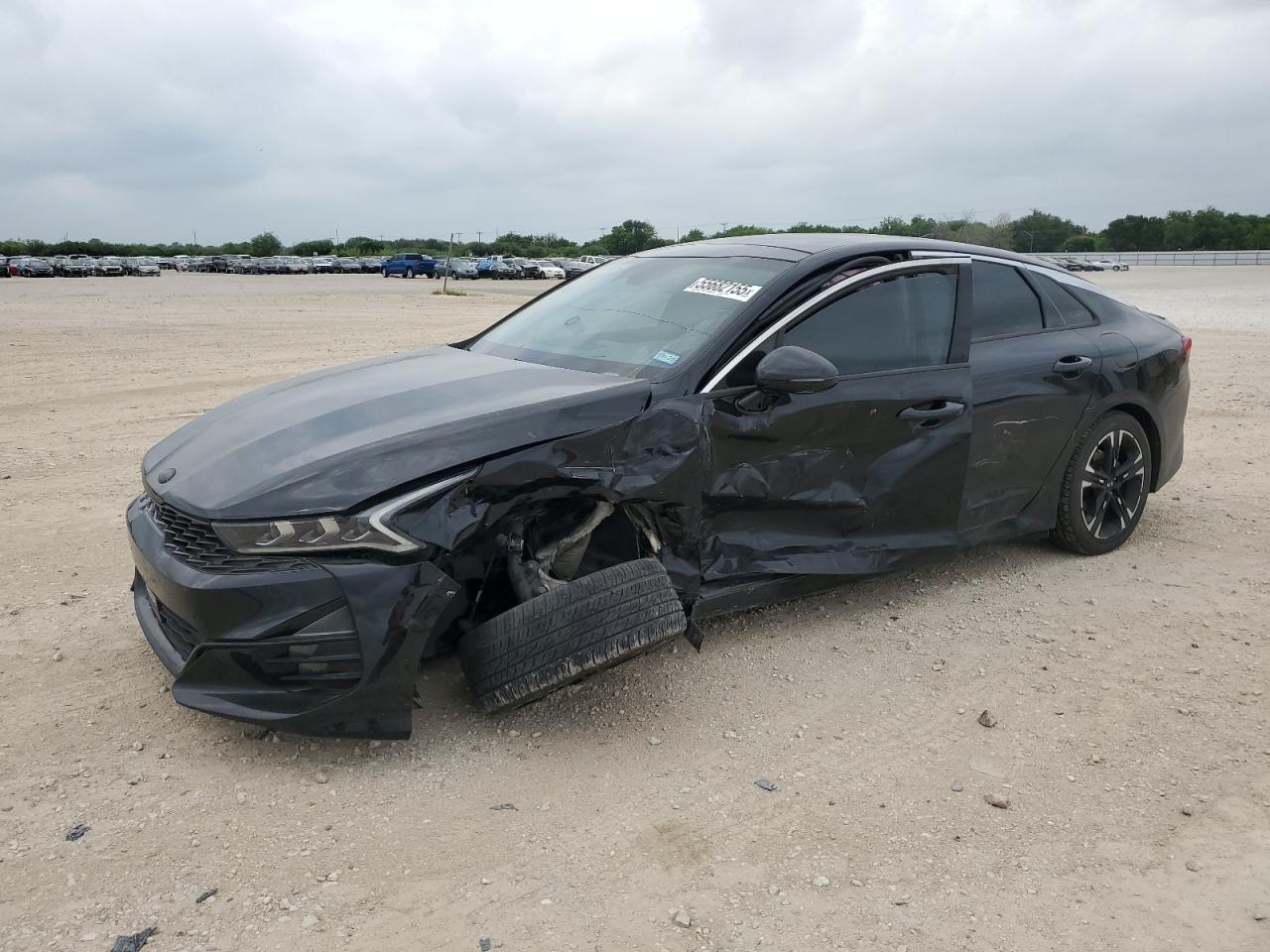 KIA K5 GT LINE 2021