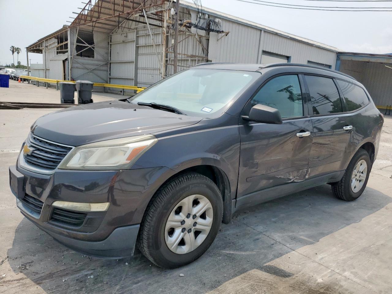 CHEVROLET TRAVERSE L 2014