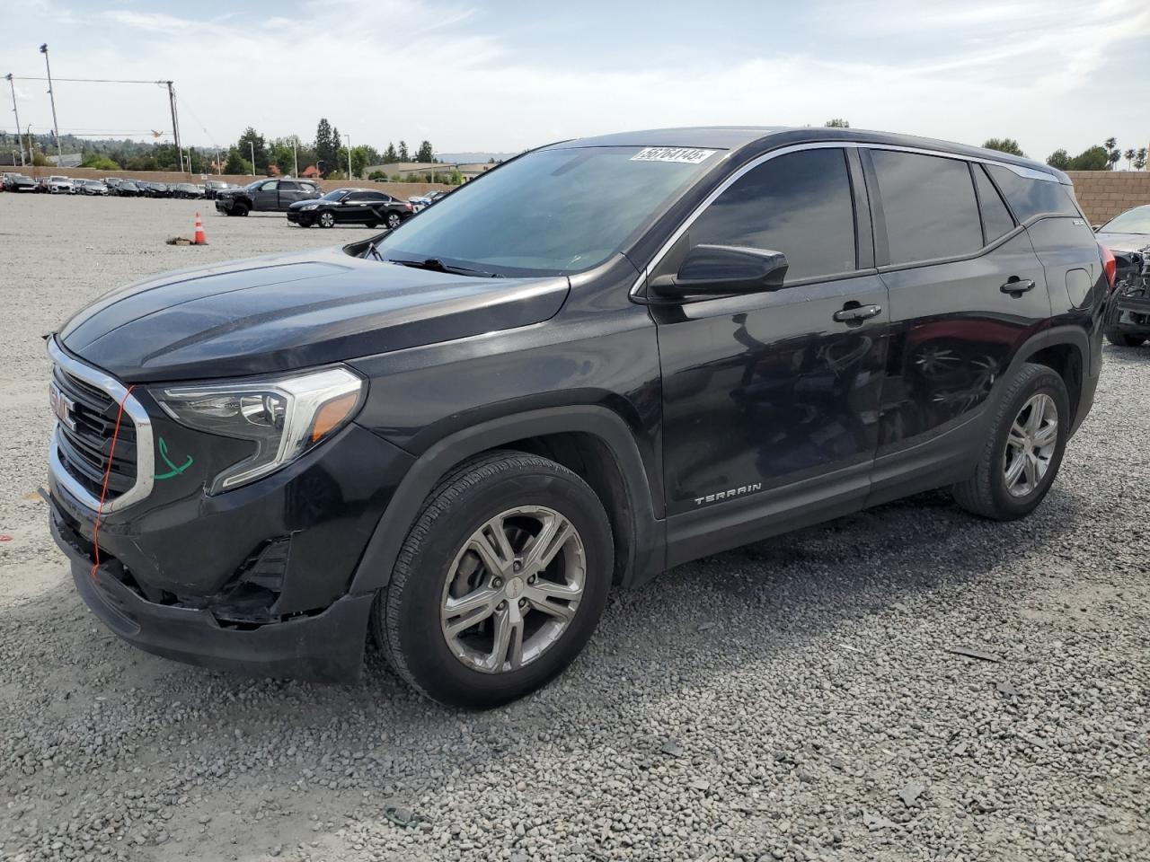 GMC TERRAIN SL 2018