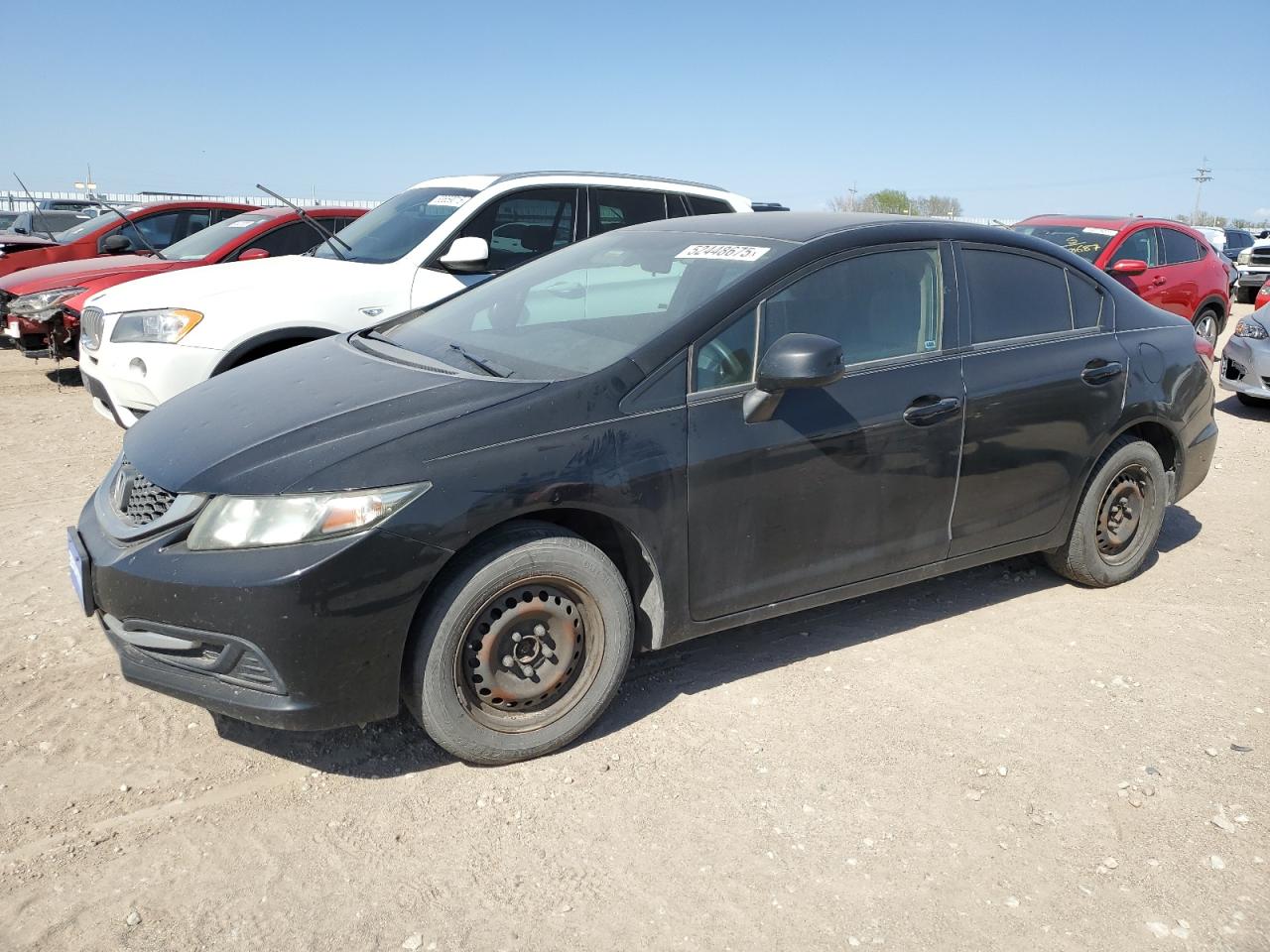 HONDA CIVIC 2013