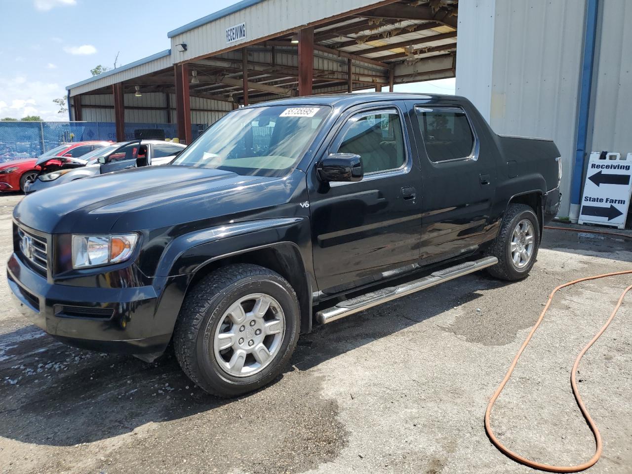 HONDA RIDGELINE 2006