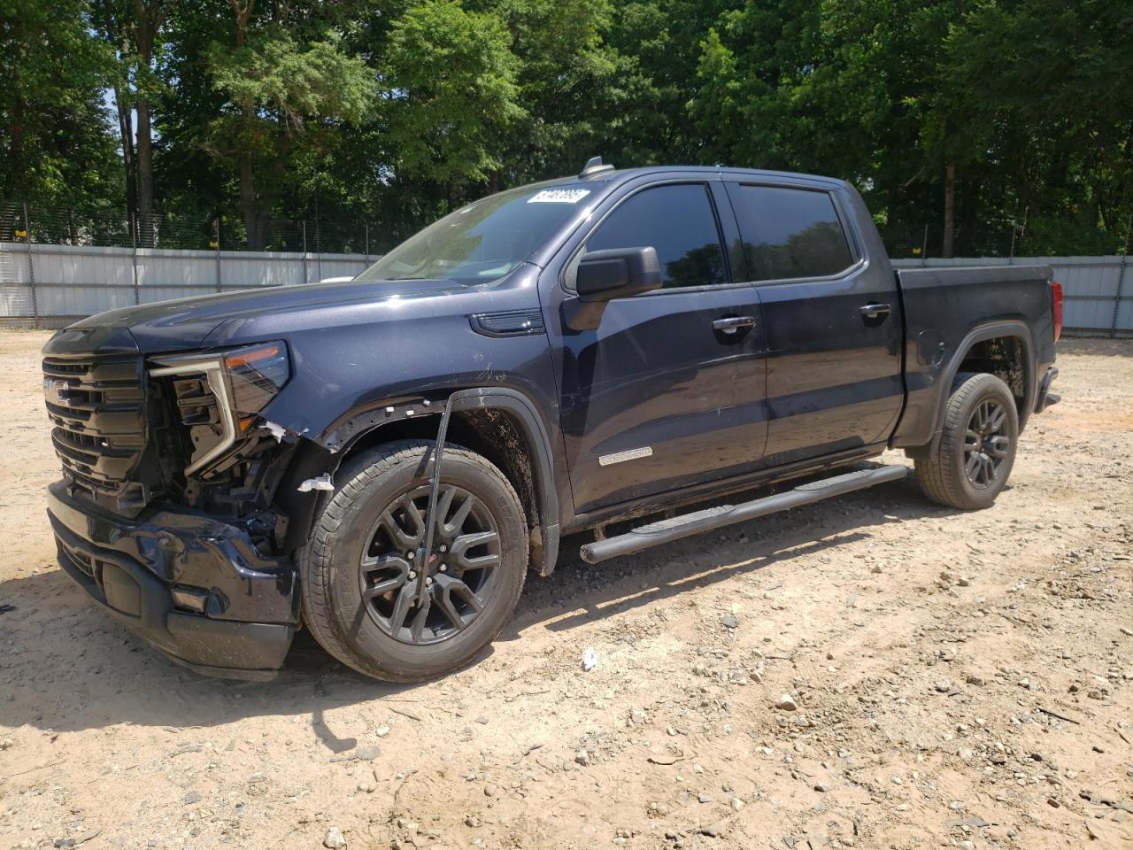 GMC SIERRA C15 2022
