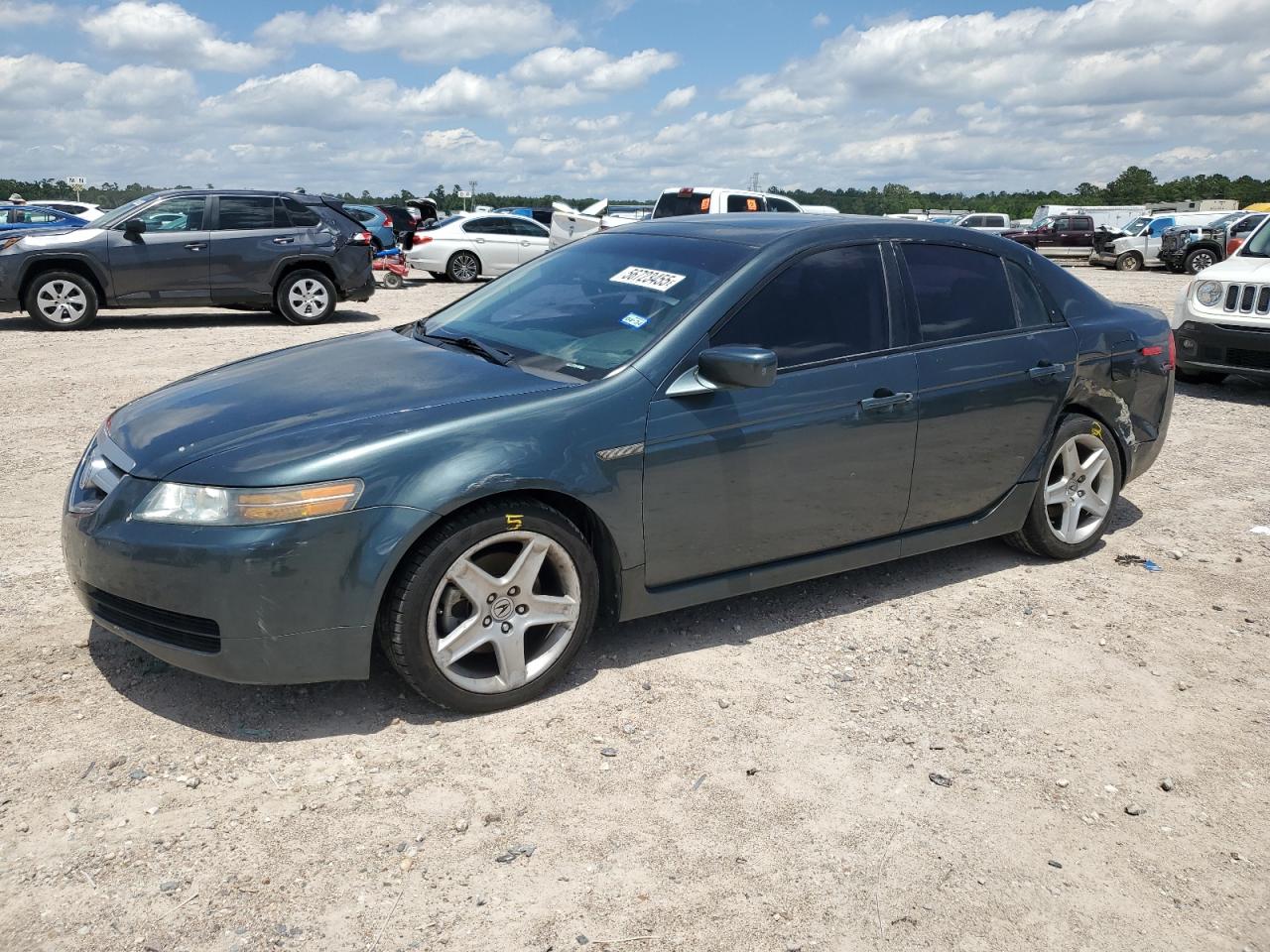 ACURA TL 2004