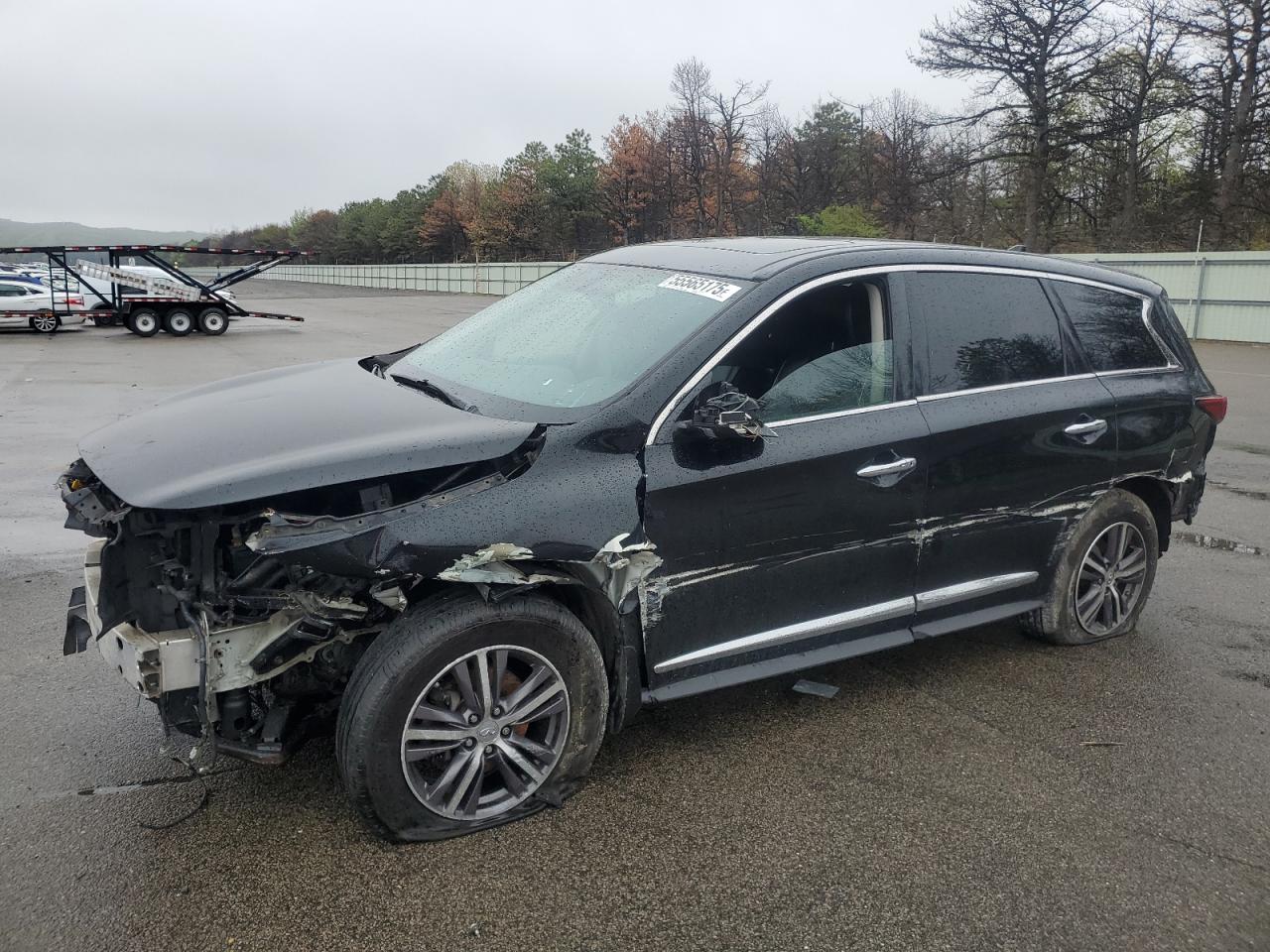 INFINITI QX60 2017