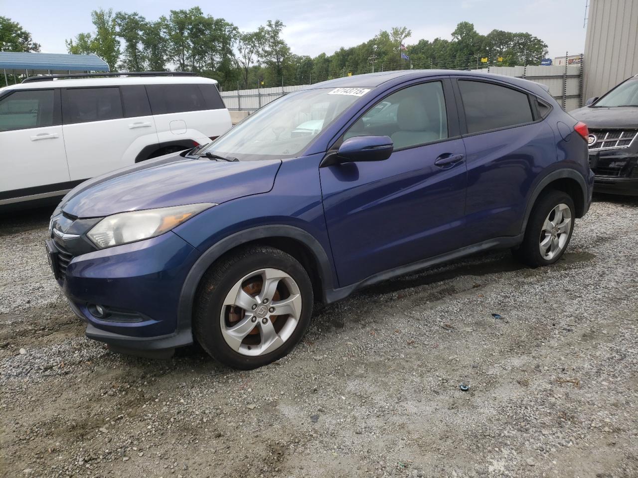 HONDA HR-V EX 2016