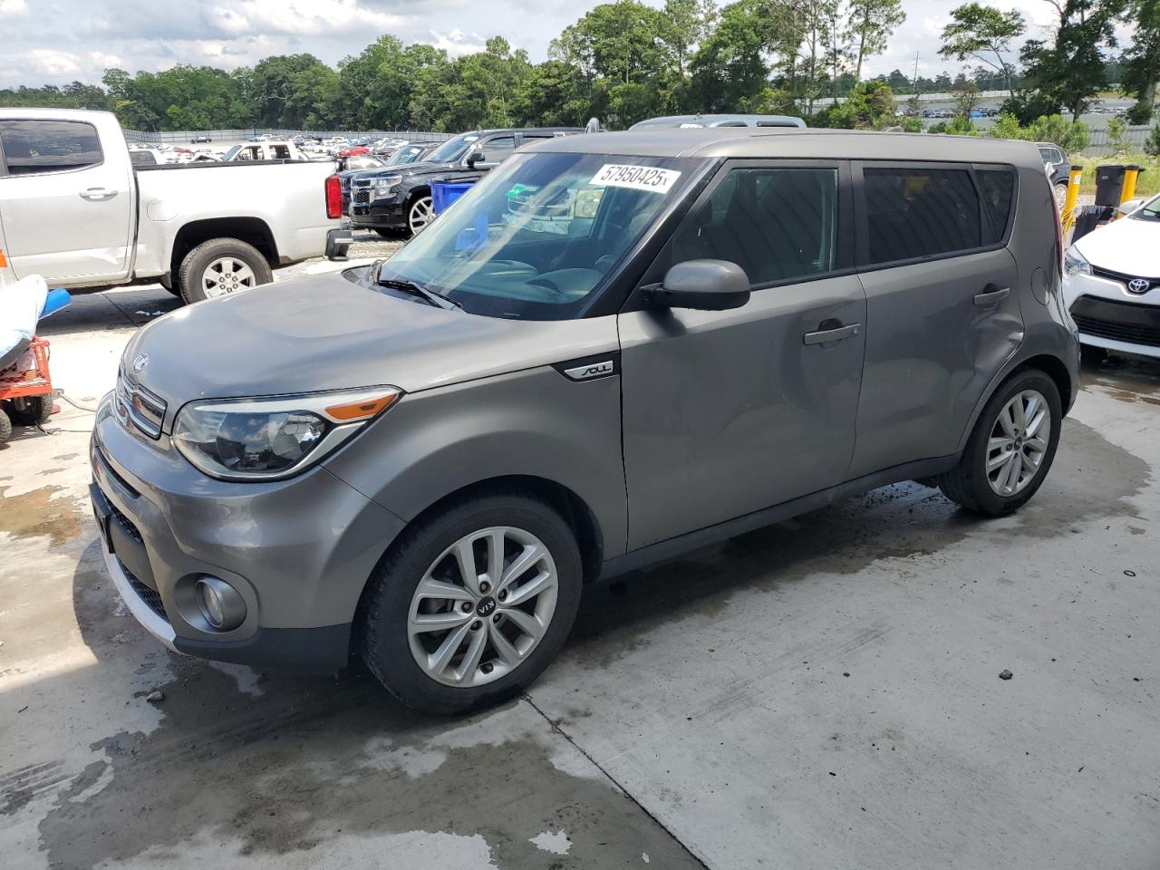 KIA SOUL + 2018