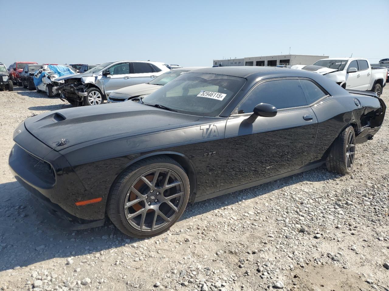DODGE CHALLENGER 2017