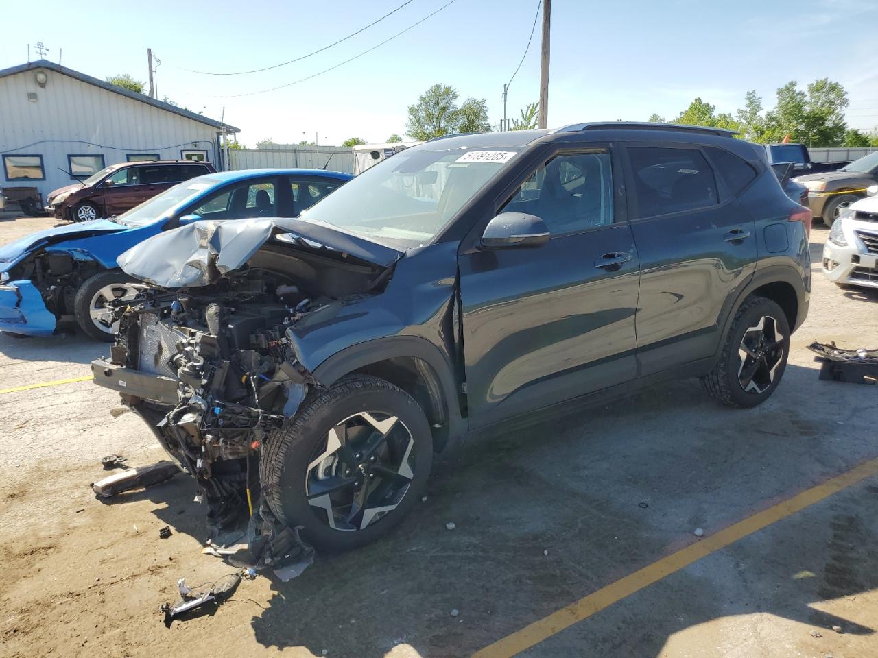 KIA SELTOS S 2025