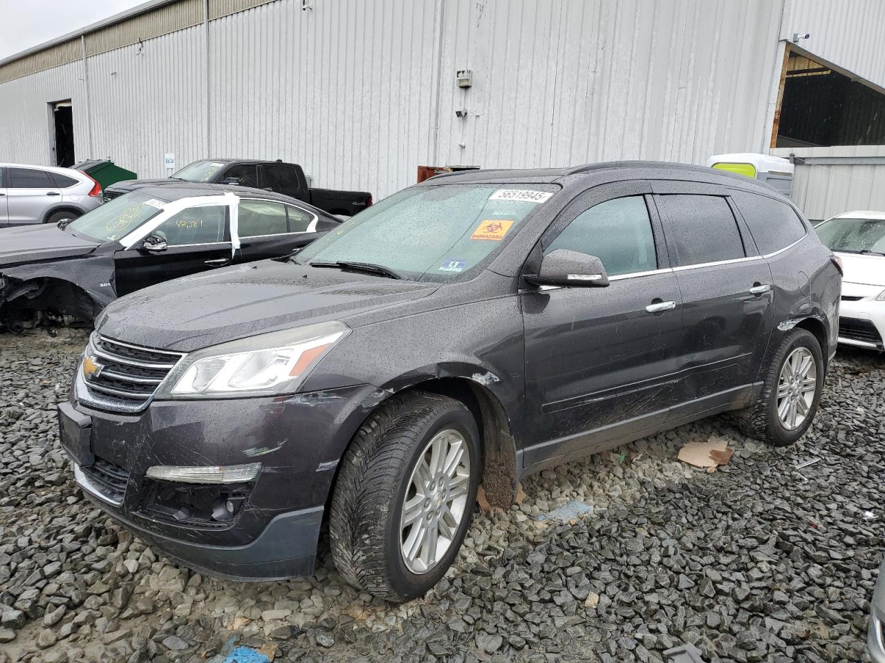 CHEVROLET TRAVERSE L 2015