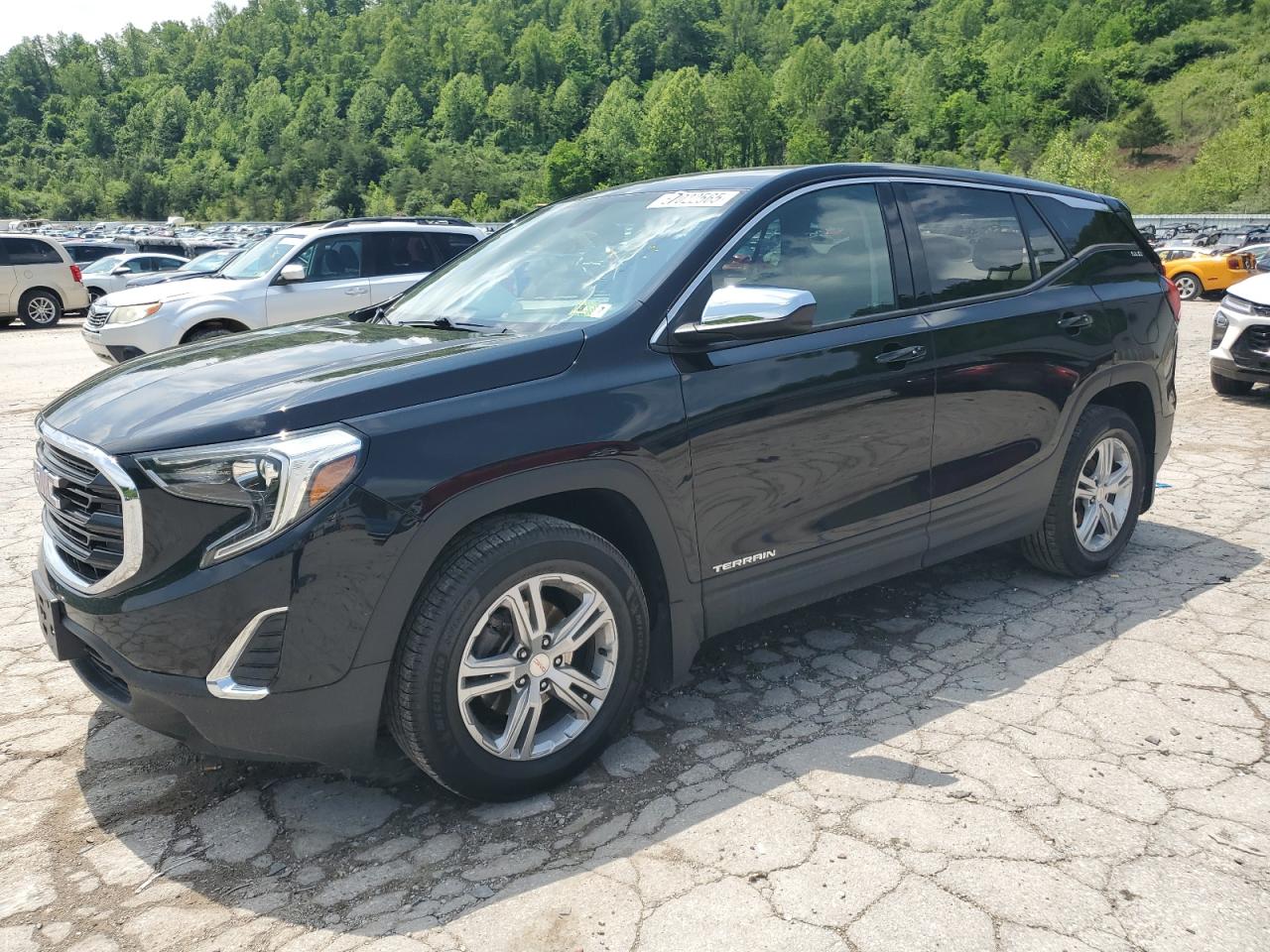 GMC TERRAIN SL 2018