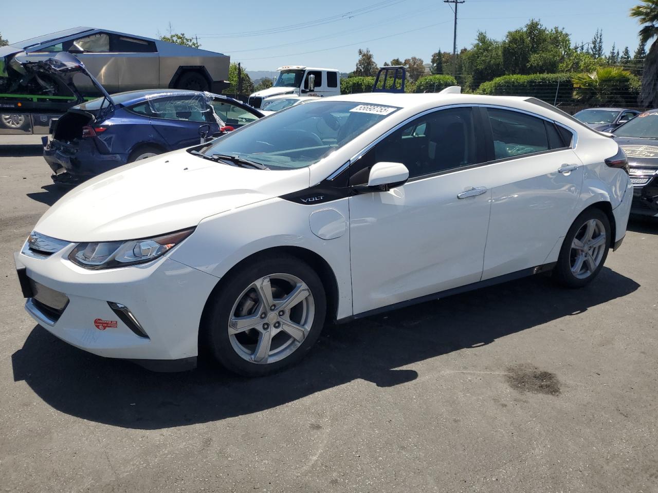 CHEVROLET VOLT LT 2019