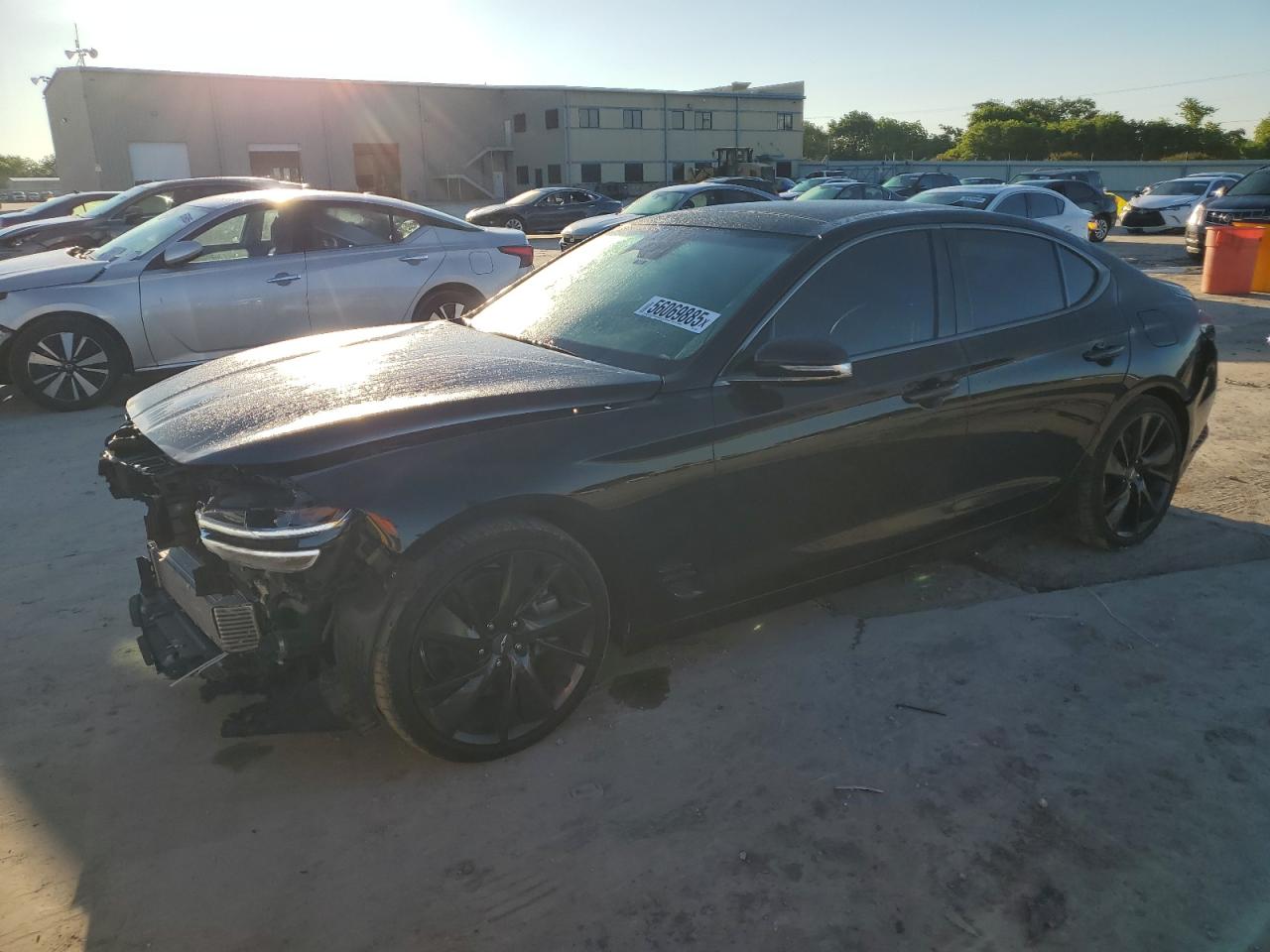 GENESIS G70 BASE 2023