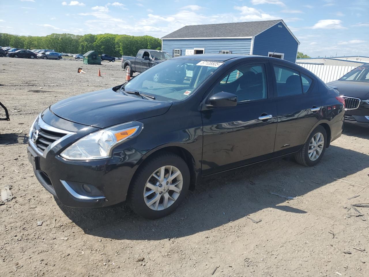 NISSAN VERSA S 2019