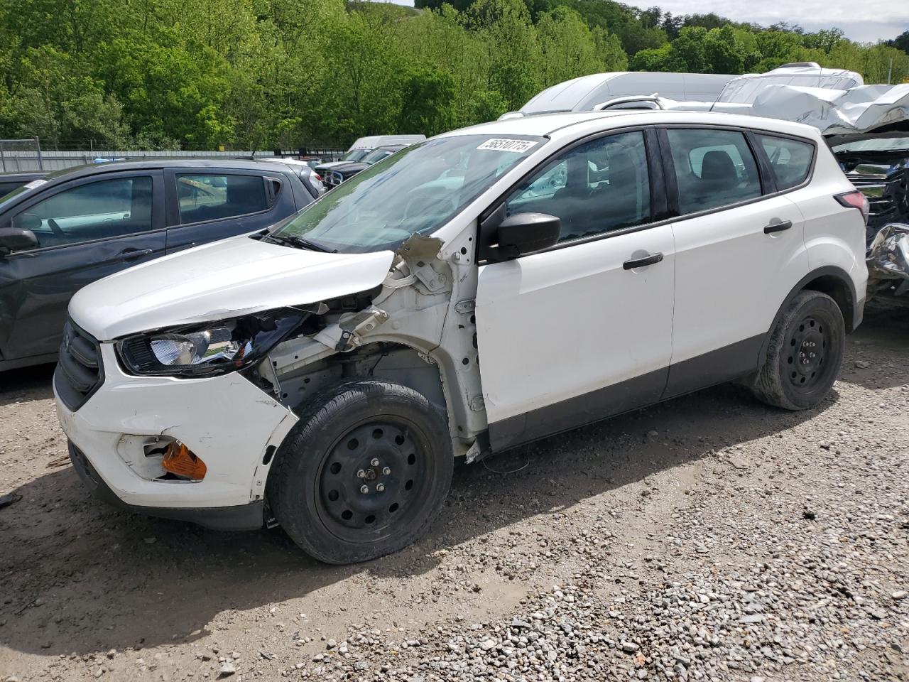 FORD ESCAPE S 2018