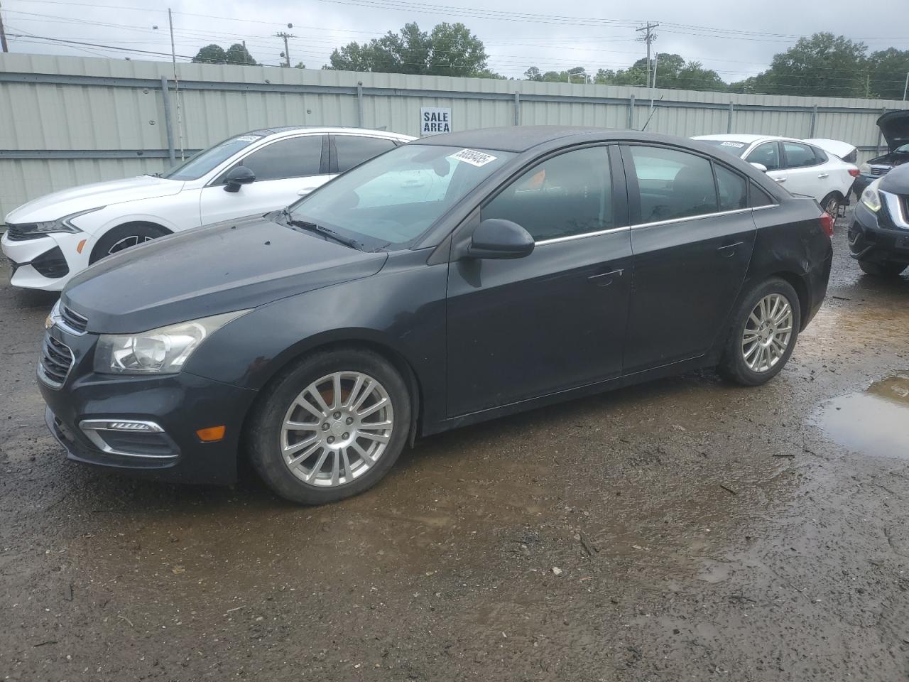 CHEVROLET CRUZE LIMI 2016