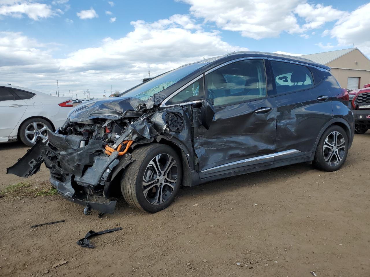 CHEVROLET BOLT EV PR 2017
