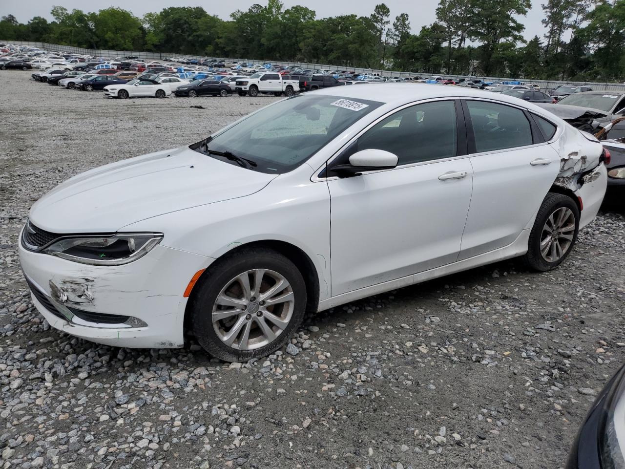 CHRYSLER 200 LIMITE 2016