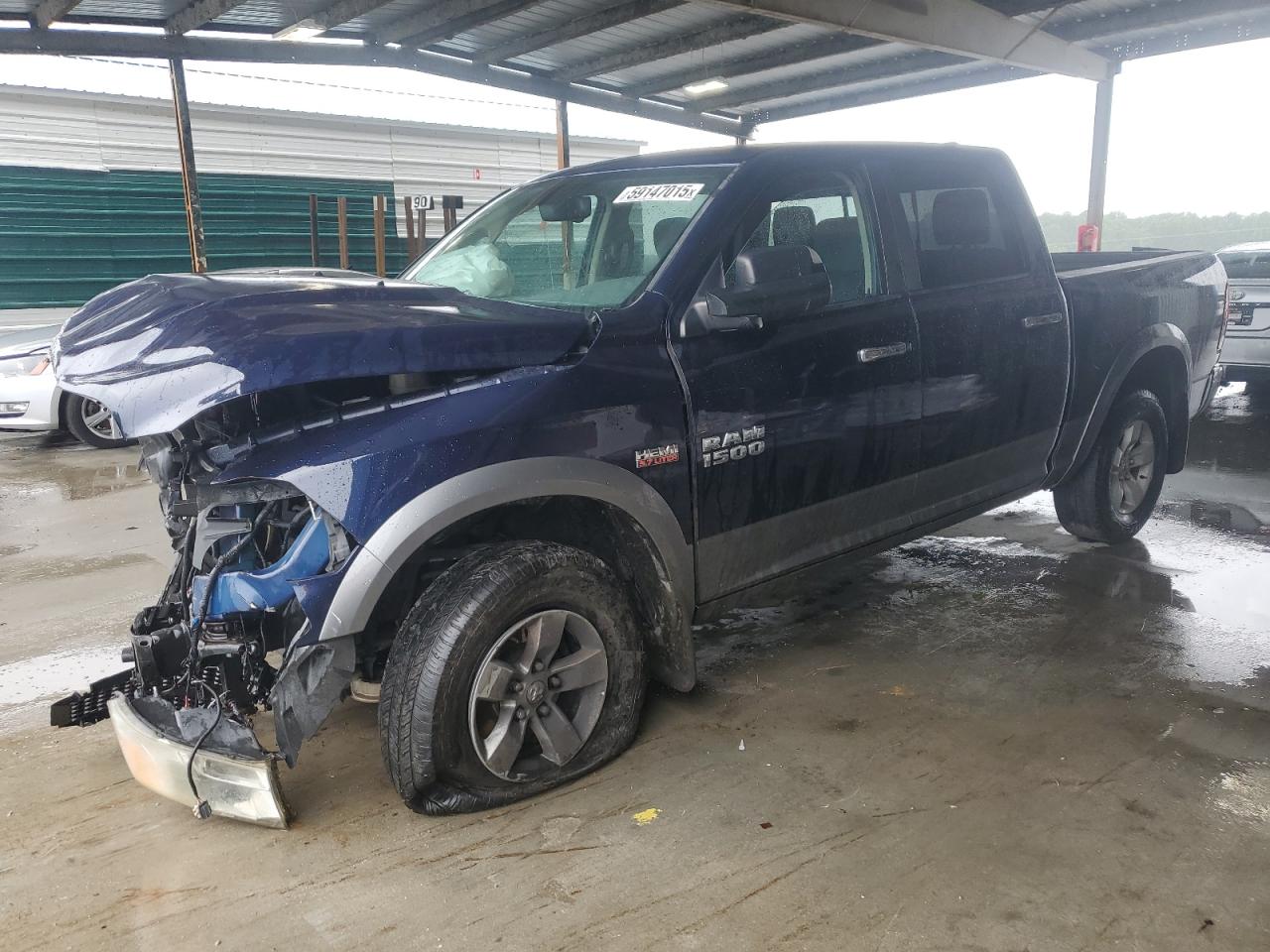 RAM 1500 SLT 2013