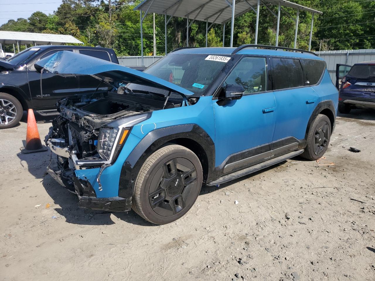 KIA EV9 GT LIN 2024