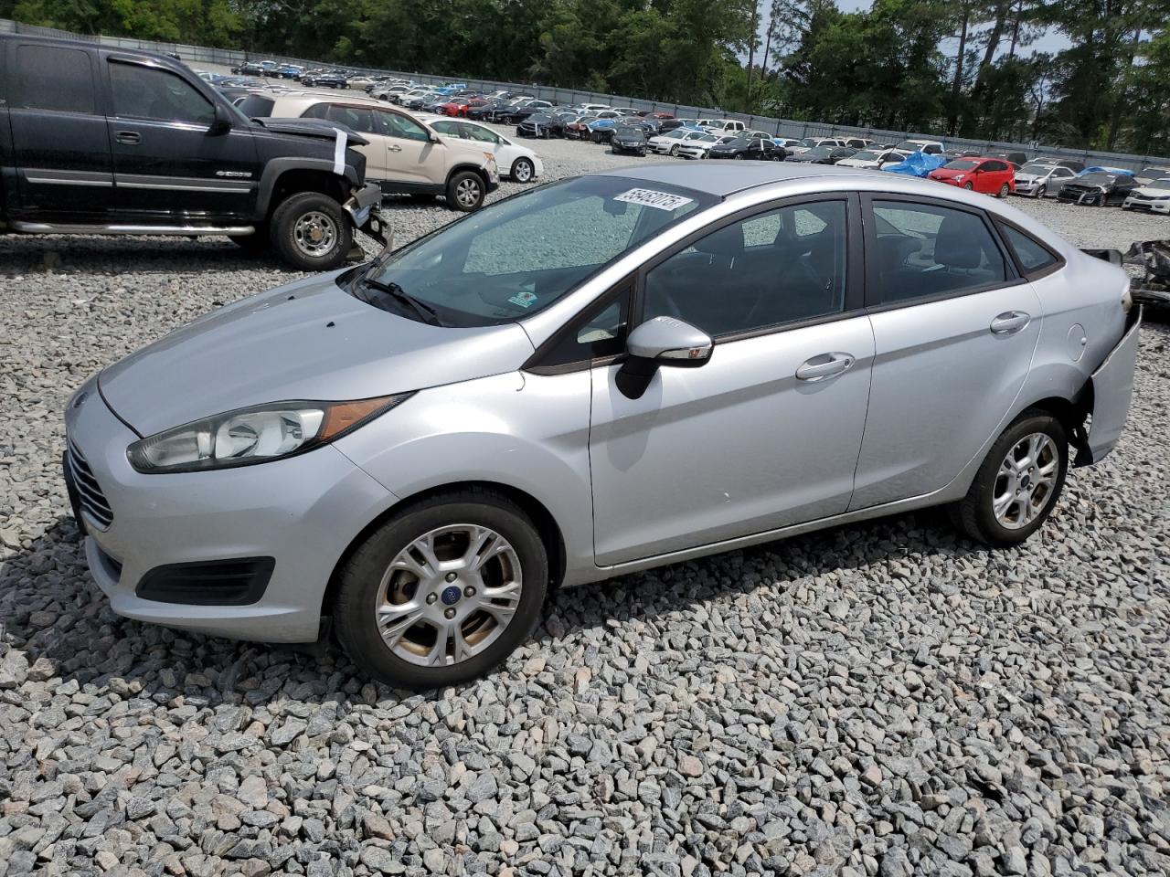 FORD FIESTA SE 2015