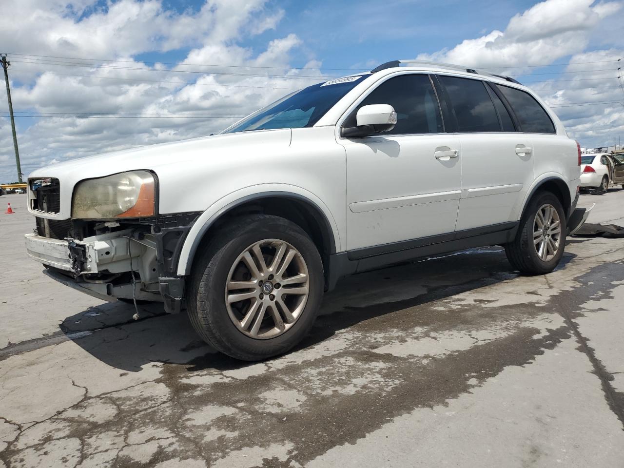 VOLVO XC90 3.2 2012