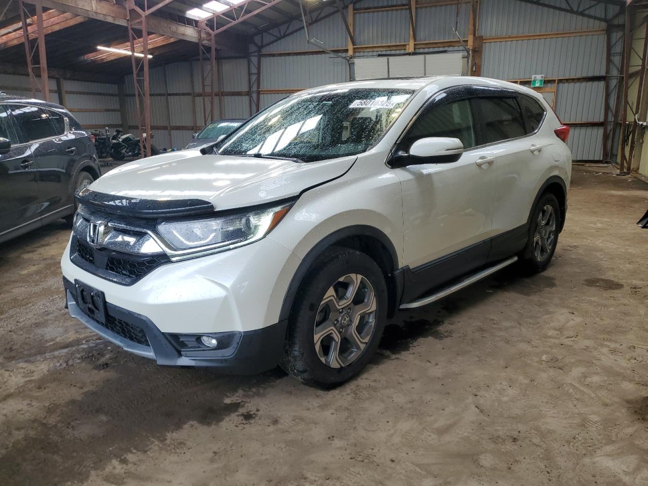 HONDA CR-V EX 2017