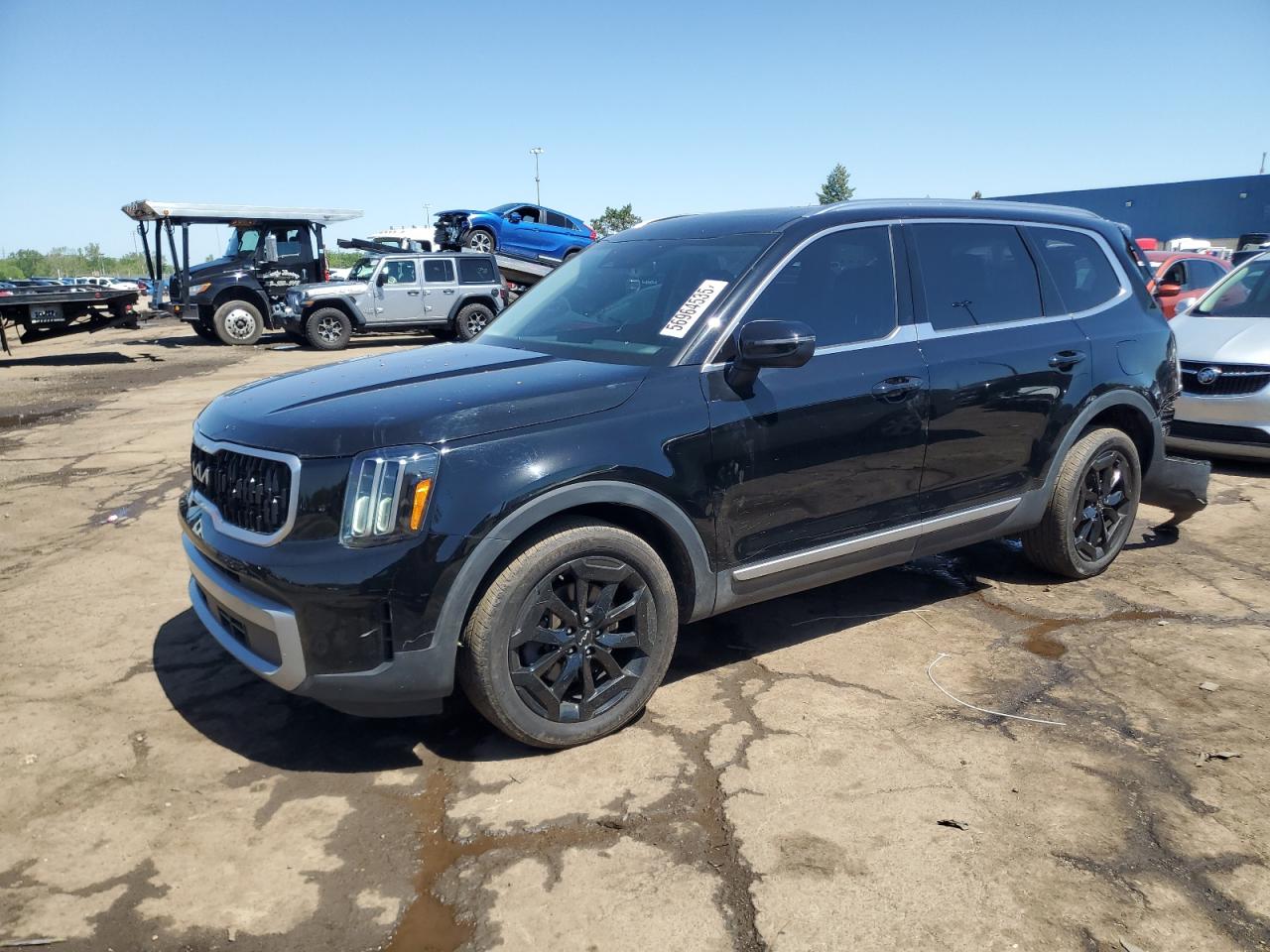 KIA TELLURIDE 2023