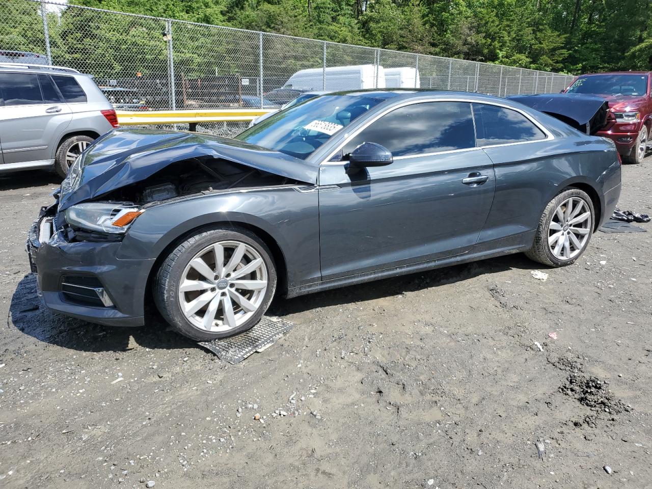 AUDI A5 PREMIUM 2018