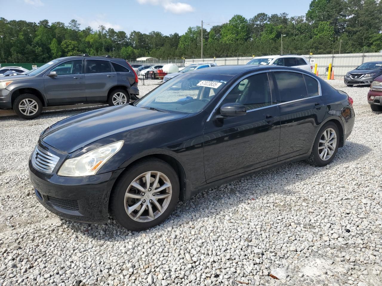 INFINITI G35 2008