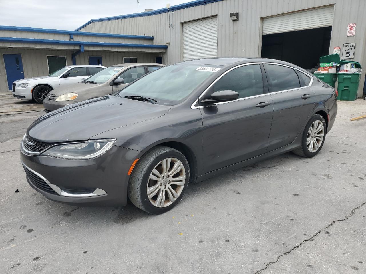 CHRYSLER 200 LIMITE 2016