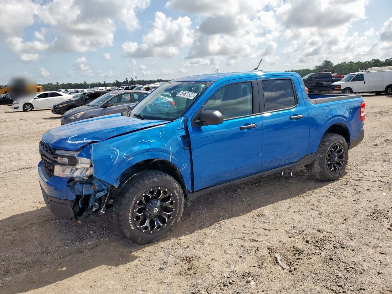 FORD MAVERICK X 2022